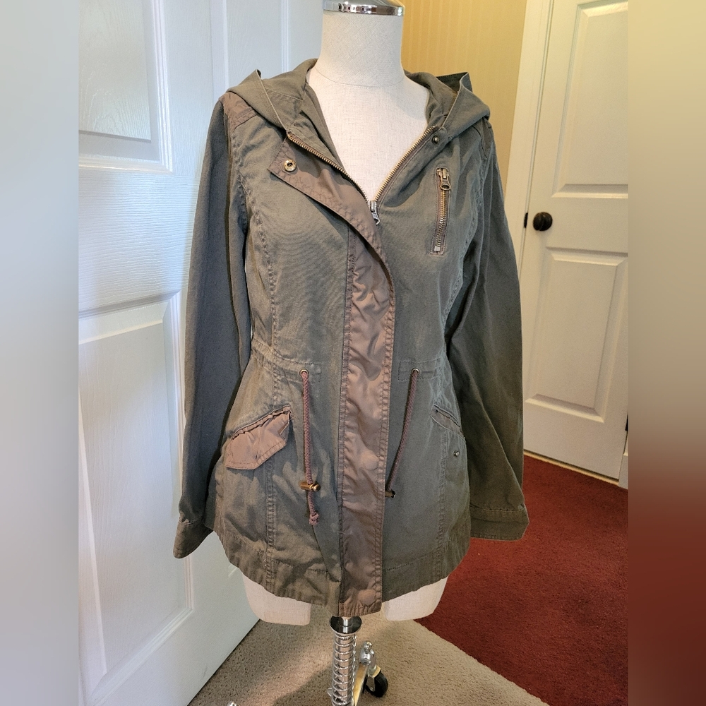American  Rag Jacket